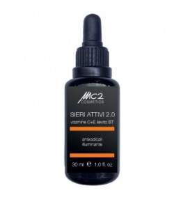 Mc2 Cosmetics - Siero Vitamina C + E 30 ml