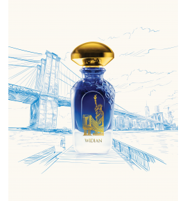 Widian Sapphire Collection New York - 50 ml