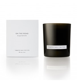 On The Road Scented Candle 220 gr